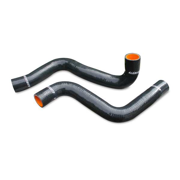 Mishimoto — Mishimoto 04-08 Mazda RX8 Black Silicone Hose Kit
Coolant Hose Kit - view 6
